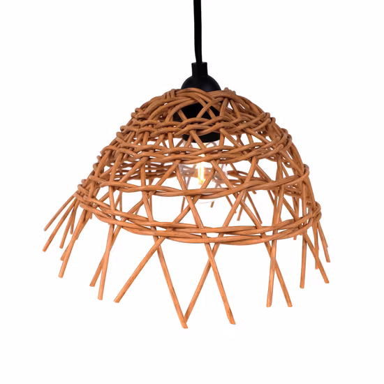 Boho Style LED Festoon Light