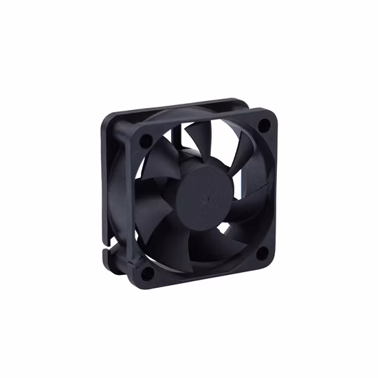 5020 Ventilateur de refroidissement silencieux haute vitesse 12 V PWM 50 mm DC pour voiture