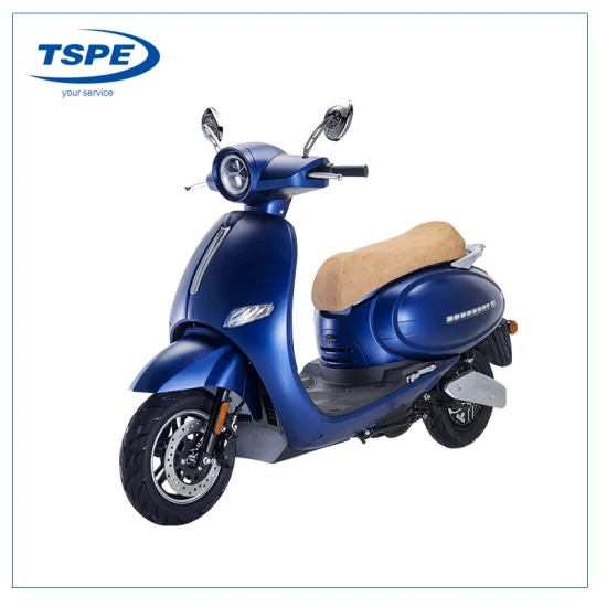 Moto à essence de scooter de gaz 150cc pour Enero