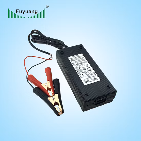 Chargeur de batterie LiFePO4 58,4 V 3,5 A pour véhicule électrique